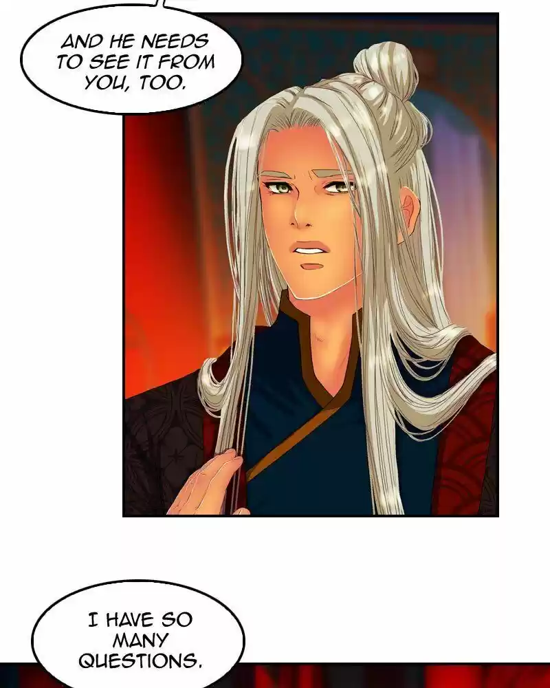 My Dear Cold-Blooded King ch.151