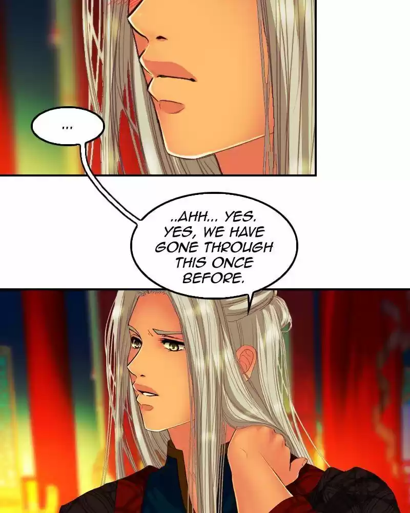 My Dear Cold-Blooded King ch.151