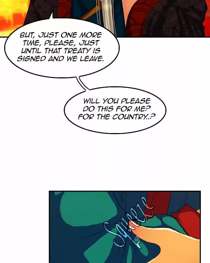 My Dear Cold-Blooded King ch.151