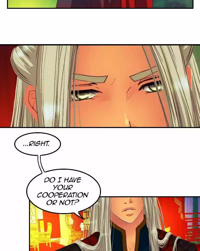 My Dear Cold-Blooded King ch.151