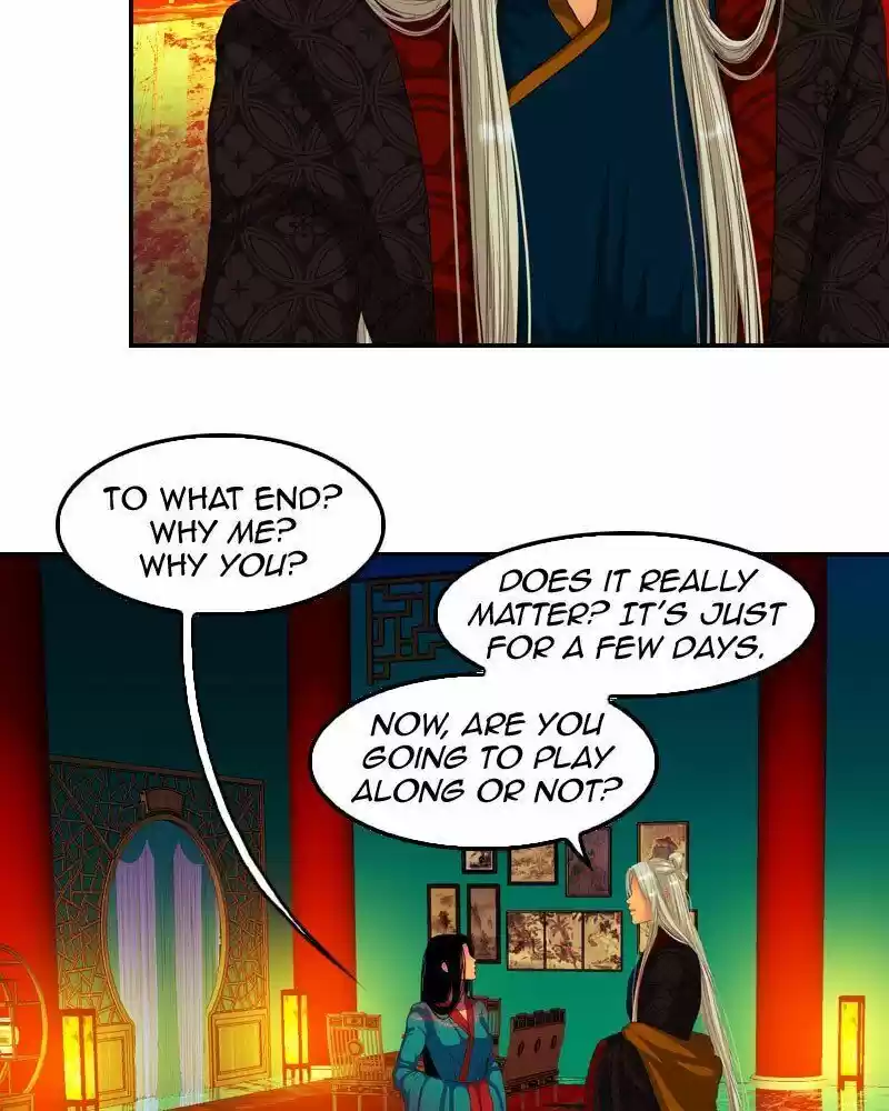 My Dear Cold-Blooded King ch.151