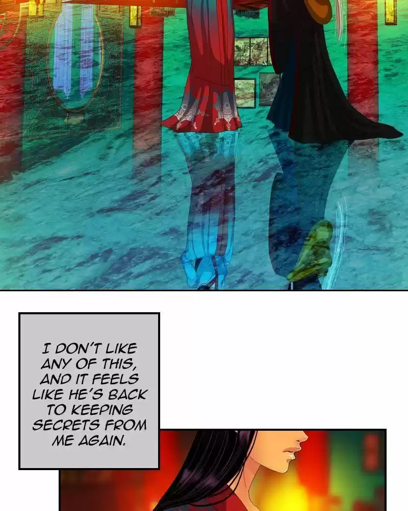 My Dear Cold-Blooded King ch.151