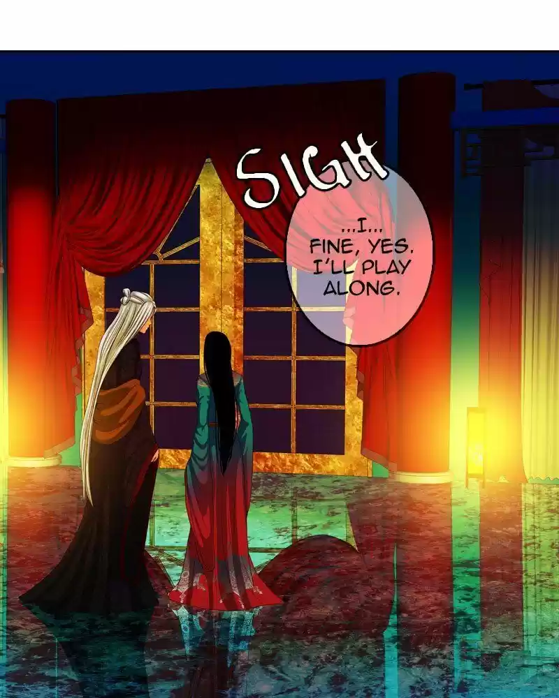 My Dear Cold-Blooded King ch.151