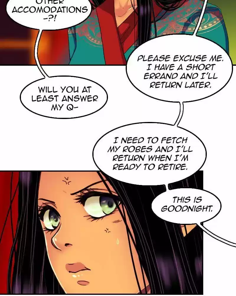 My Dear Cold-Blooded King ch.151