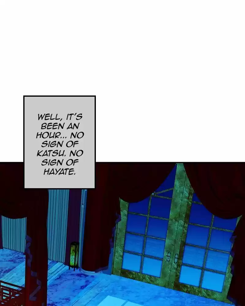 My Dear Cold-Blooded King ch.151