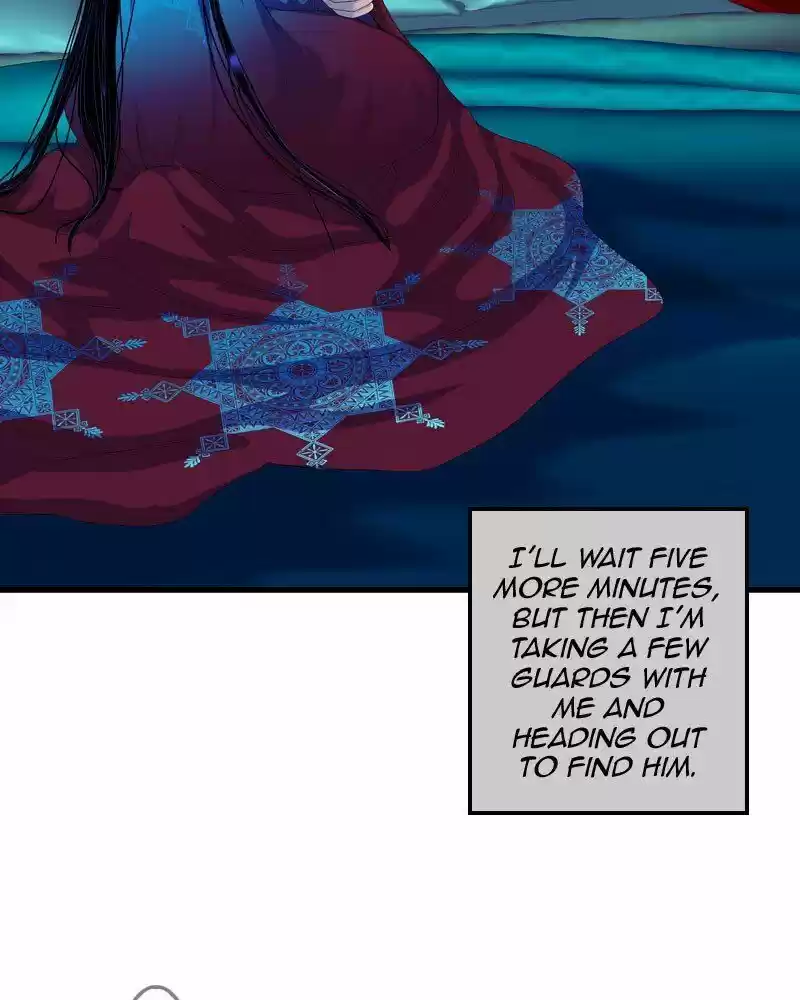 My Dear Cold-Blooded King ch.151