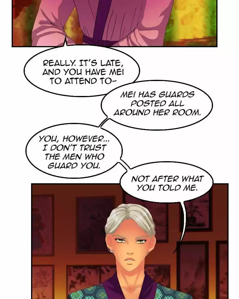 My Dear Cold-Blooded King ch.152