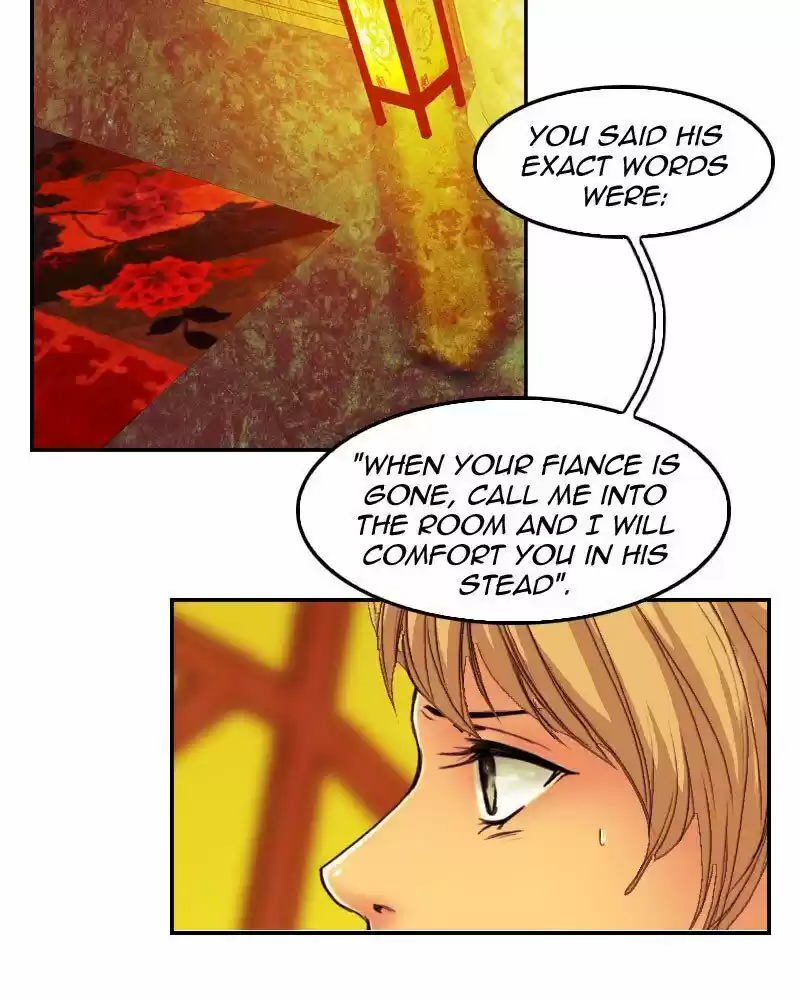 My Dear Cold-Blooded King ch.152