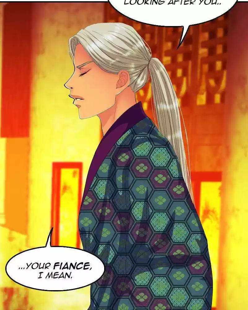 My Dear Cold-Blooded King ch.152