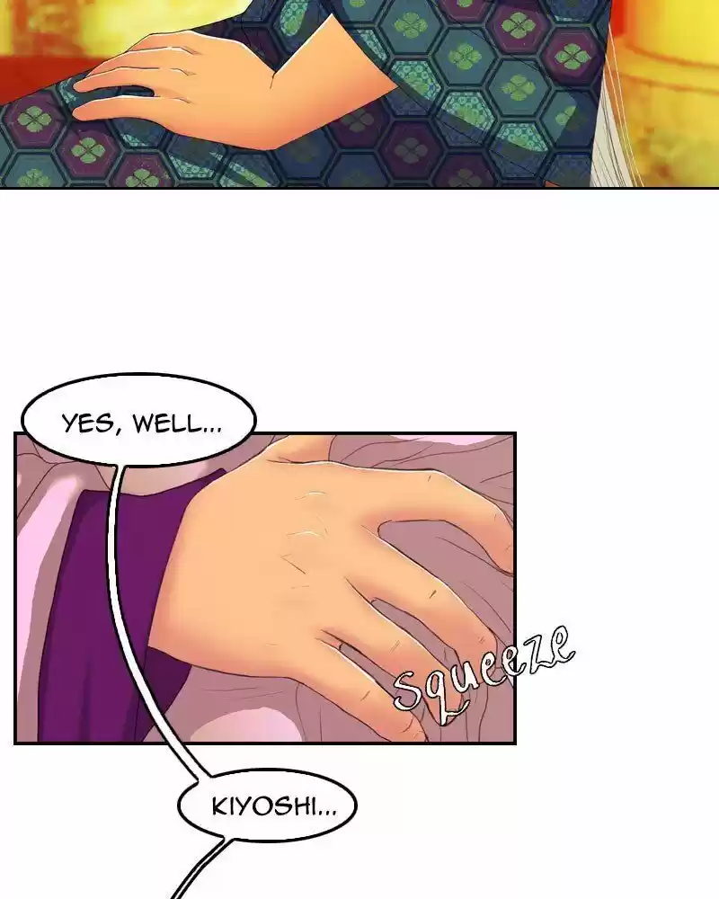 My Dear Cold-Blooded King ch.152