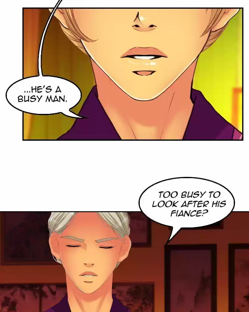 My Dear Cold-Blooded King ch.152