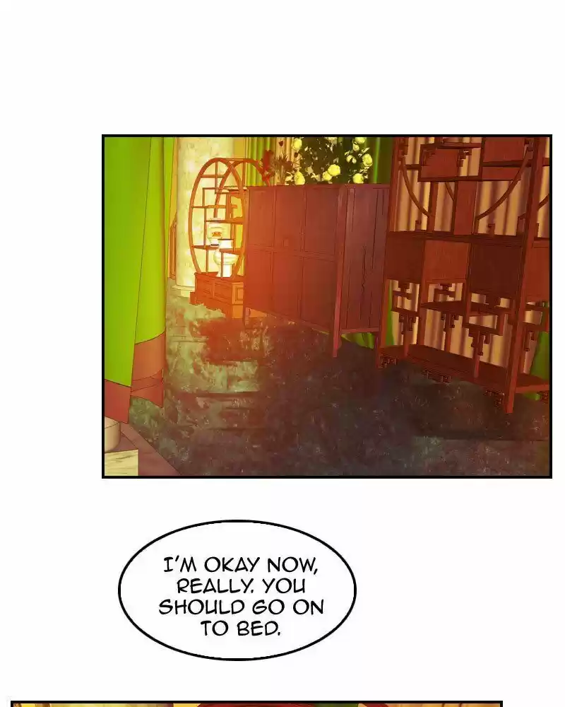 My Dear Cold-Blooded King ch.152