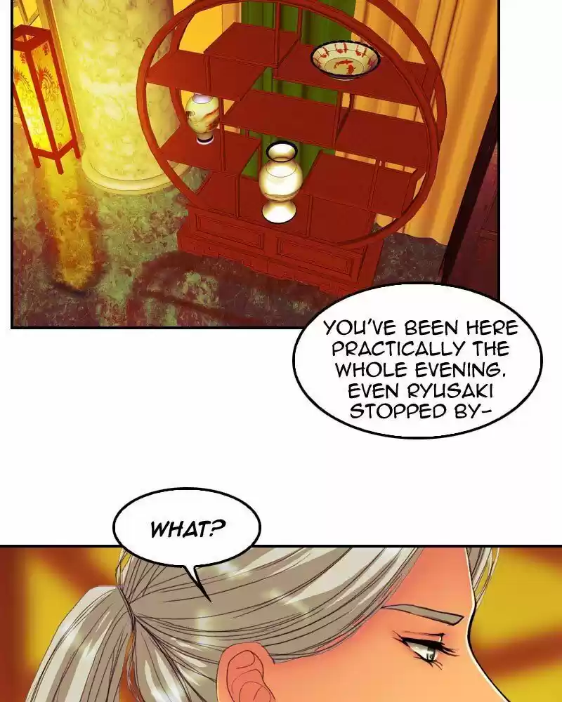 My Dear Cold-Blooded King ch.152