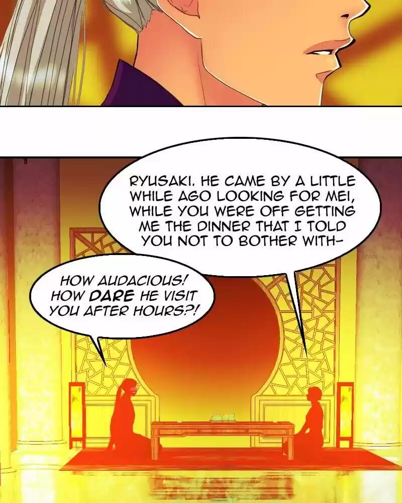 My Dear Cold-Blooded King ch.152