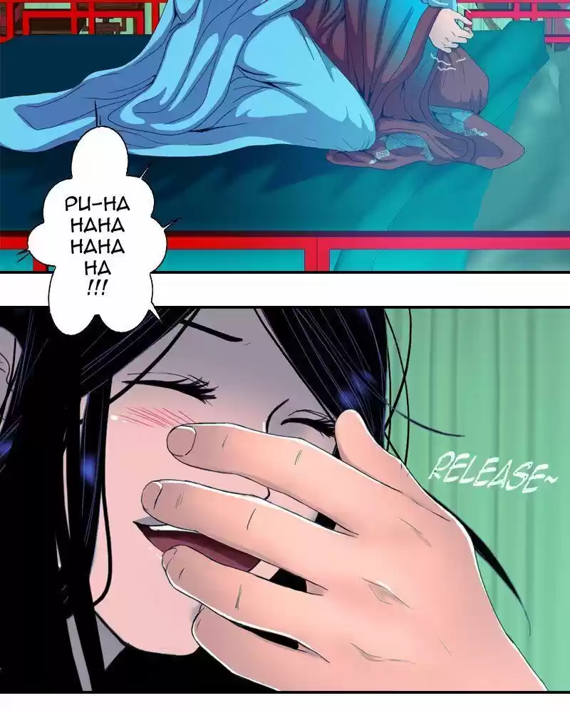 My Dear Cold-Blooded King ch.152