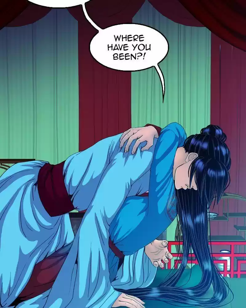 My Dear Cold-Blooded King ch.152