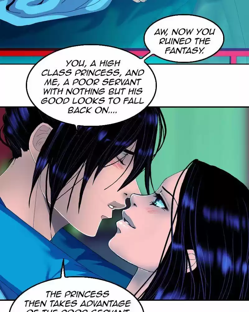 My Dear Cold-Blooded King ch.152