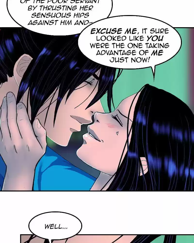 My Dear Cold-Blooded King ch.152