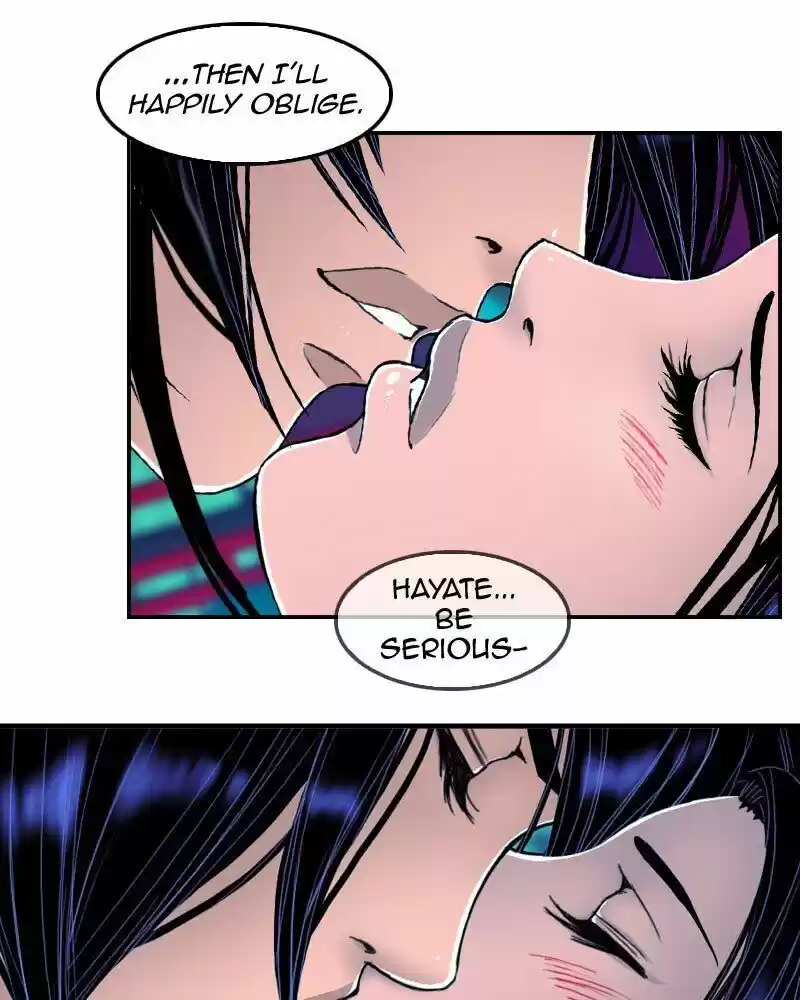 My Dear Cold-Blooded King ch.152