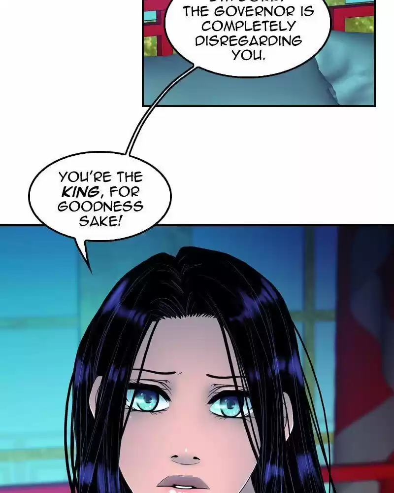 My Dear Cold-Blooded King ch.152