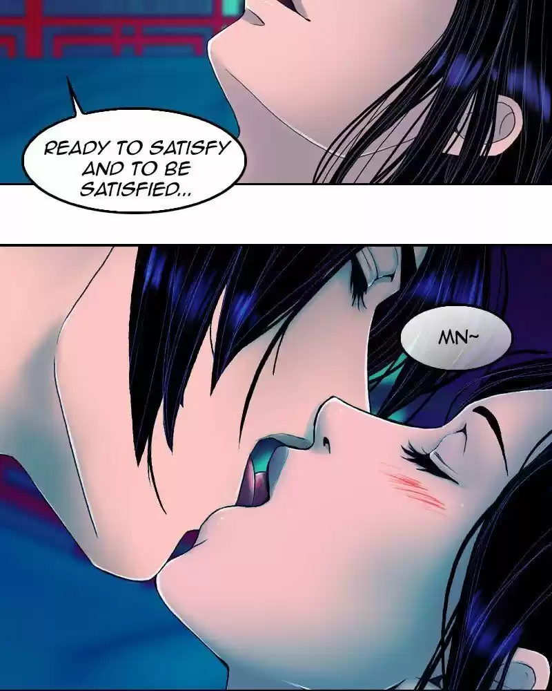 My Dear Cold-Blooded King ch.152