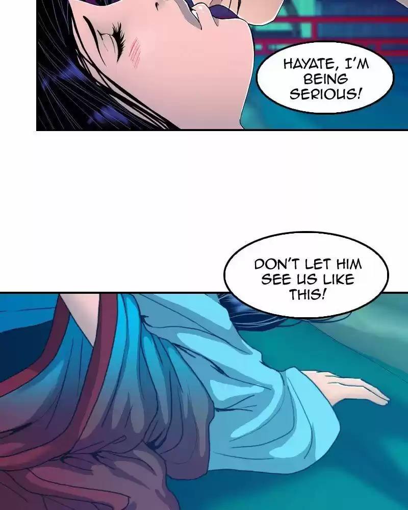 My Dear Cold-Blooded King ch.152