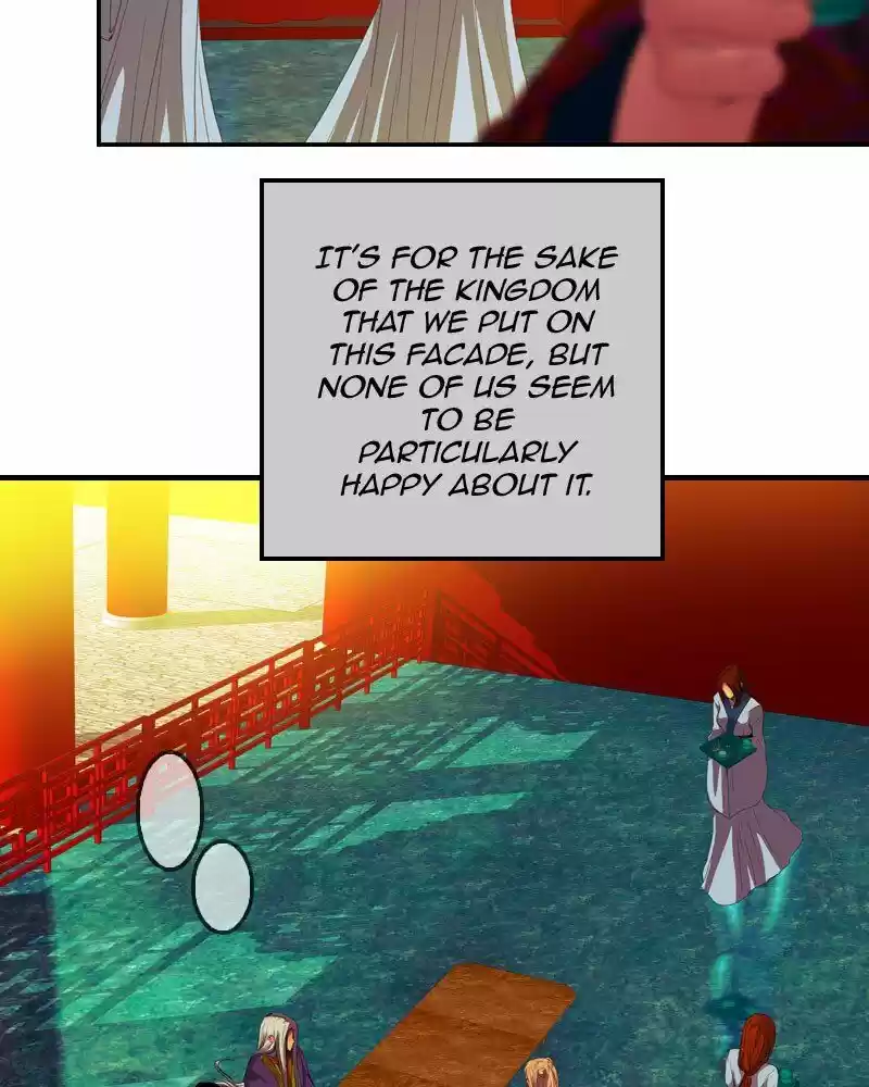 My Dear Cold-Blooded King ch.154