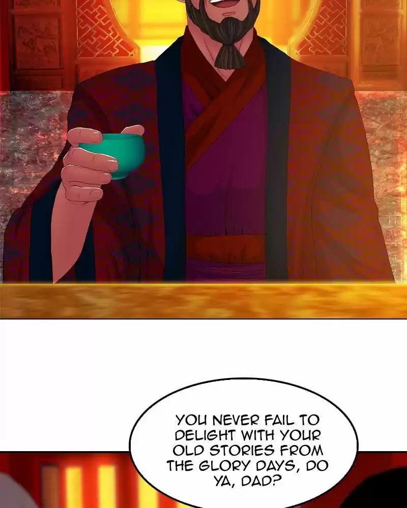 My Dear Cold-Blooded King ch.154