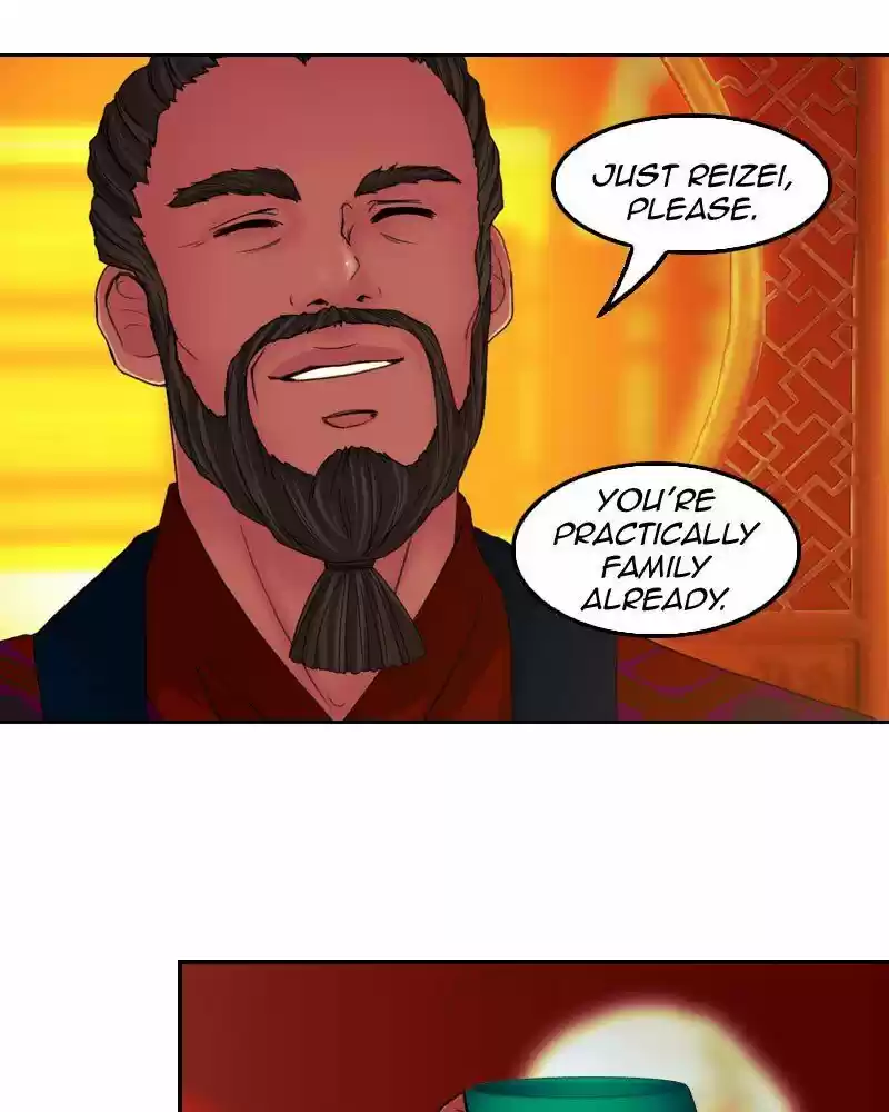 My Dear Cold-Blooded King ch.154