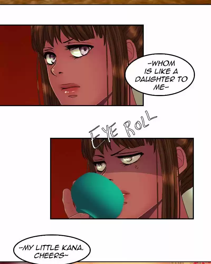 My Dear Cold-Blooded King ch.154