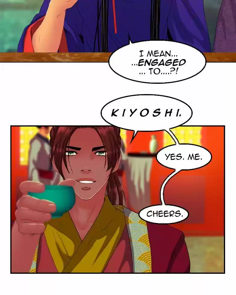 My Dear Cold-Blooded King ch.154