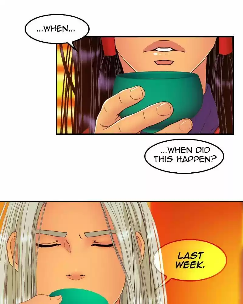 My Dear Cold-Blooded King ch.154