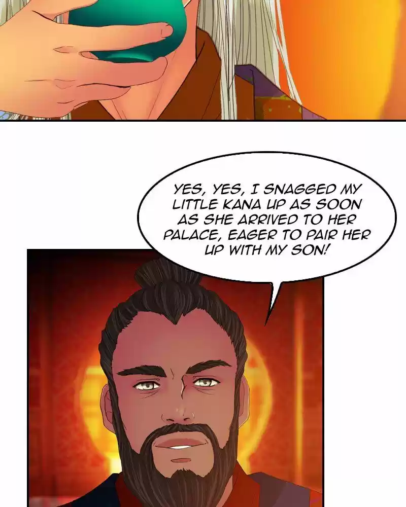 My Dear Cold-Blooded King ch.154