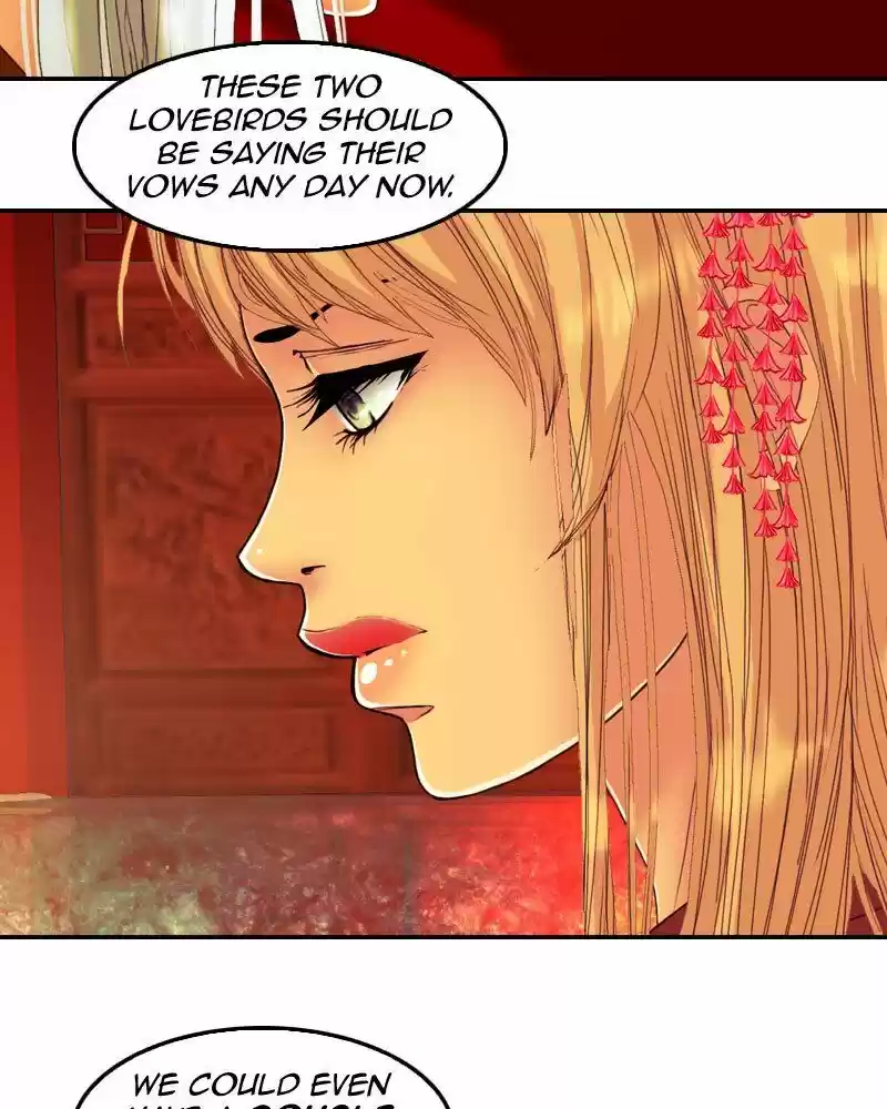 My Dear Cold-Blooded King ch.154