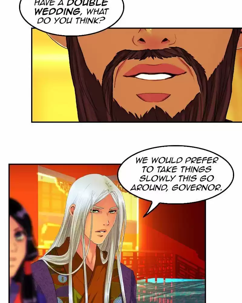 My Dear Cold-Blooded King ch.154