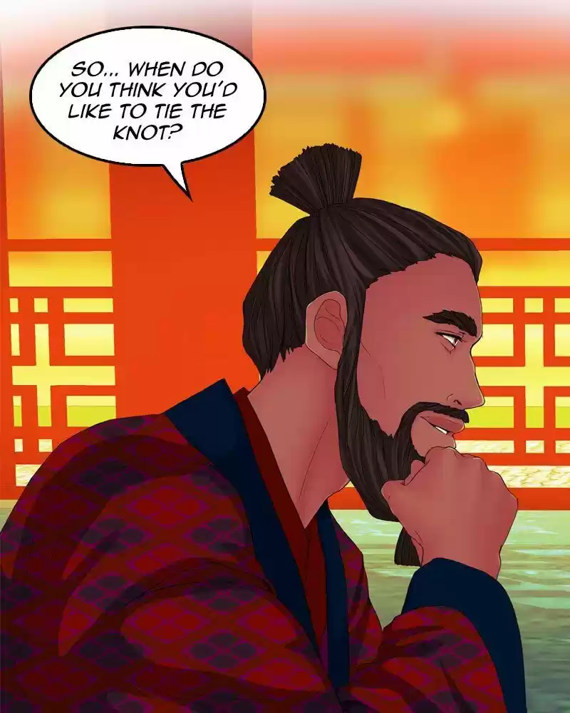 My Dear Cold-Blooded King ch.154