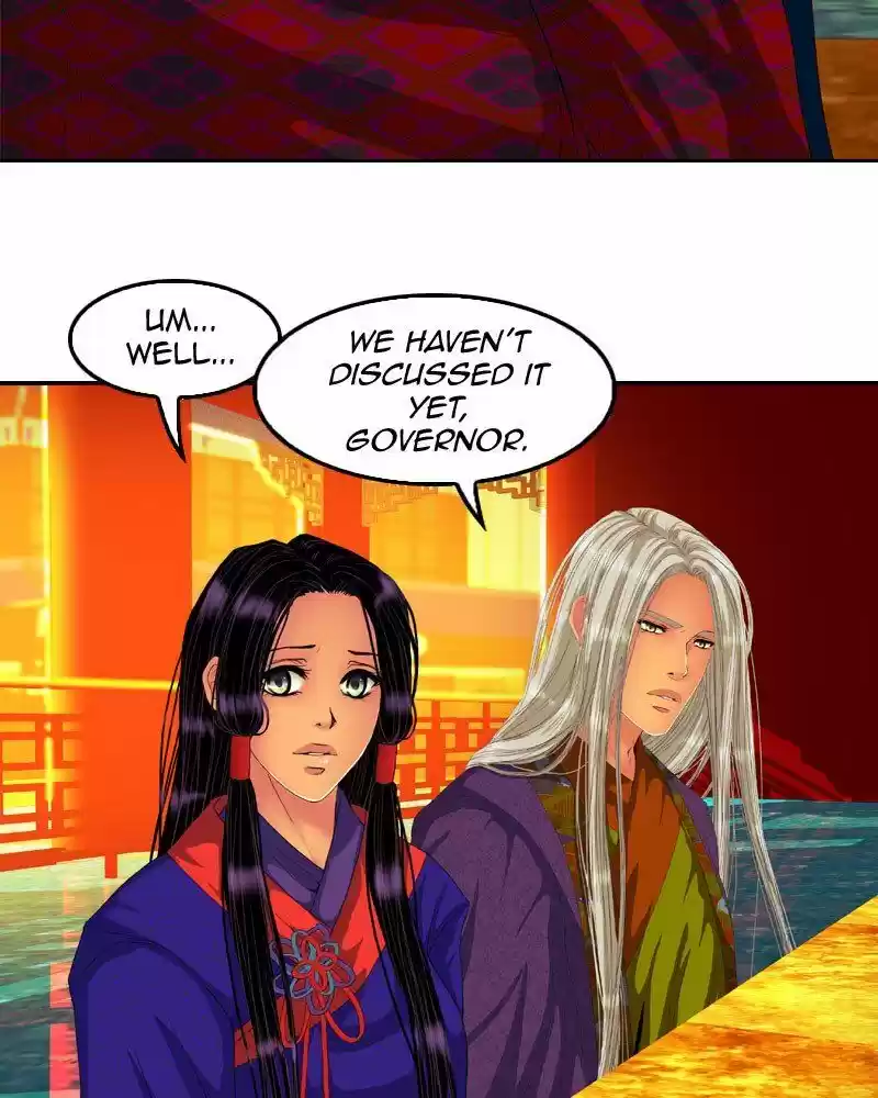 My Dear Cold-Blooded King ch.154