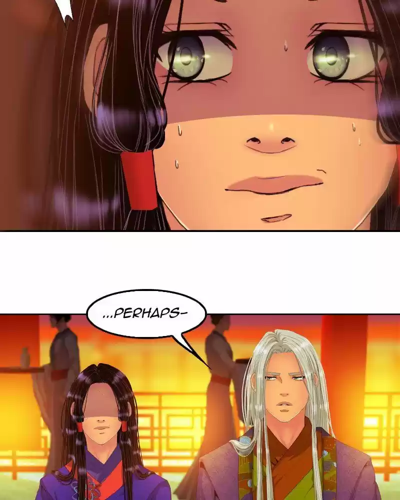 My Dear Cold-Blooded King ch.154