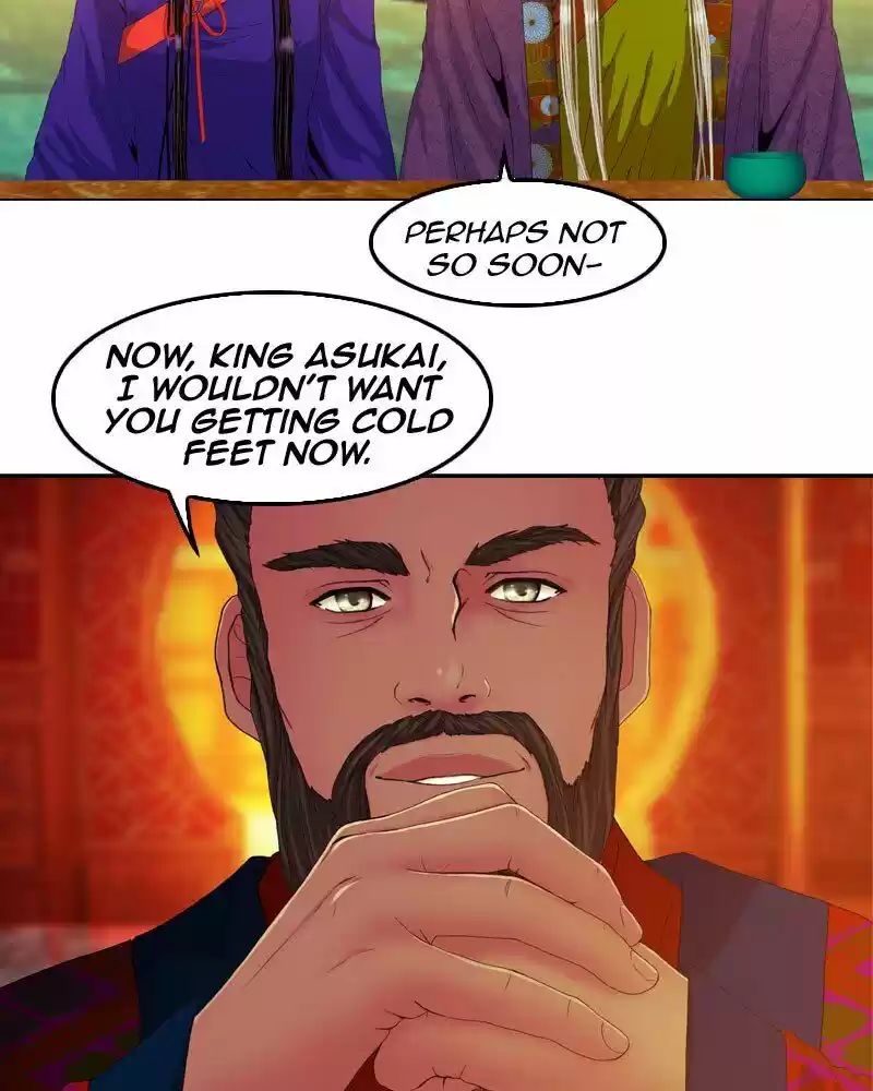 My Dear Cold-Blooded King ch.154