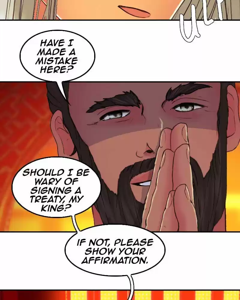 My Dear Cold-Blooded King ch.154