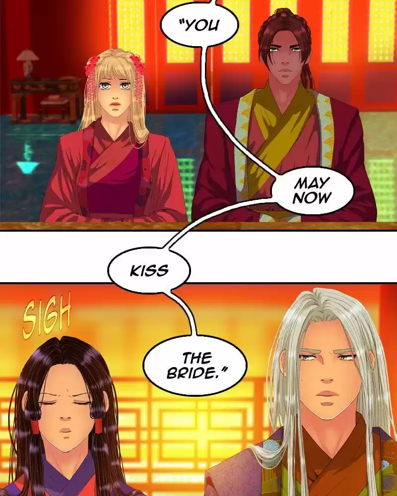 My Dear Cold-Blooded King ch.154