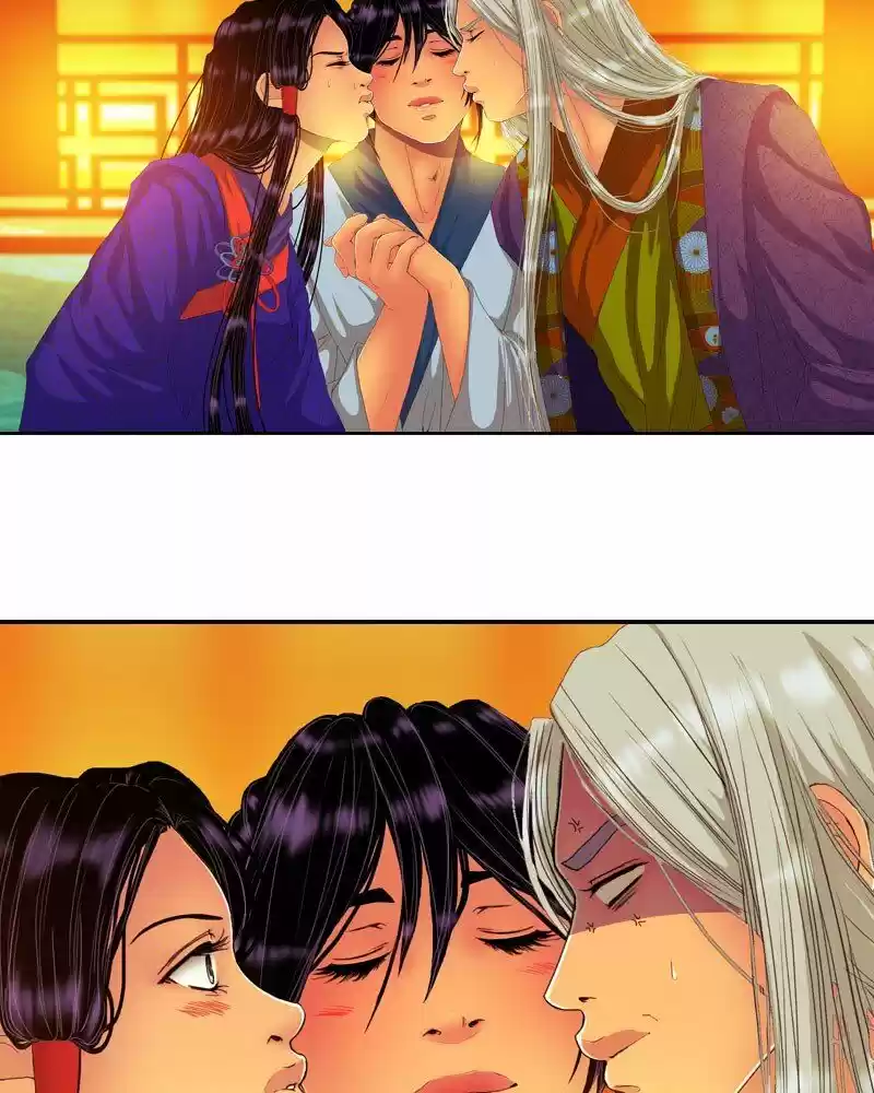 My Dear Cold-Blooded King ch.154