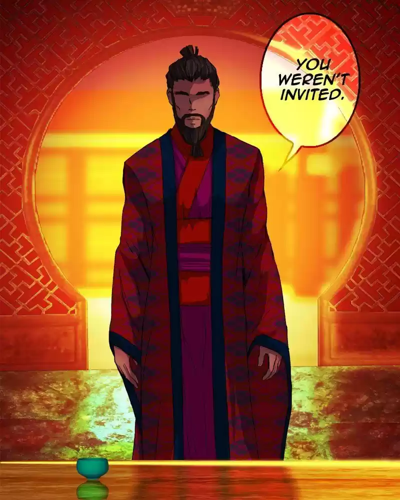 My Dear Cold-Blooded King ch.154