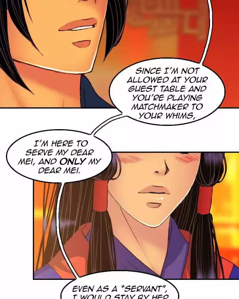 My Dear Cold-Blooded King ch.154