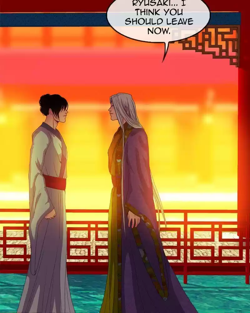 My Dear Cold-Blooded King ch.154