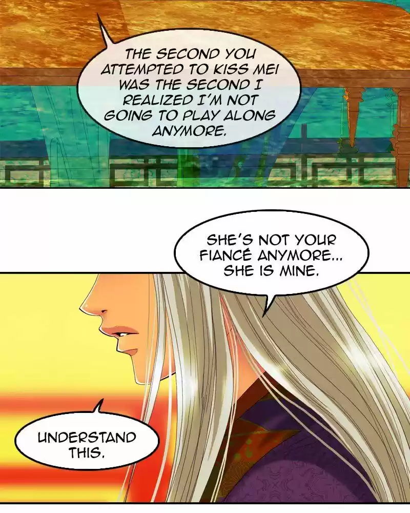 My Dear Cold-Blooded King ch.154