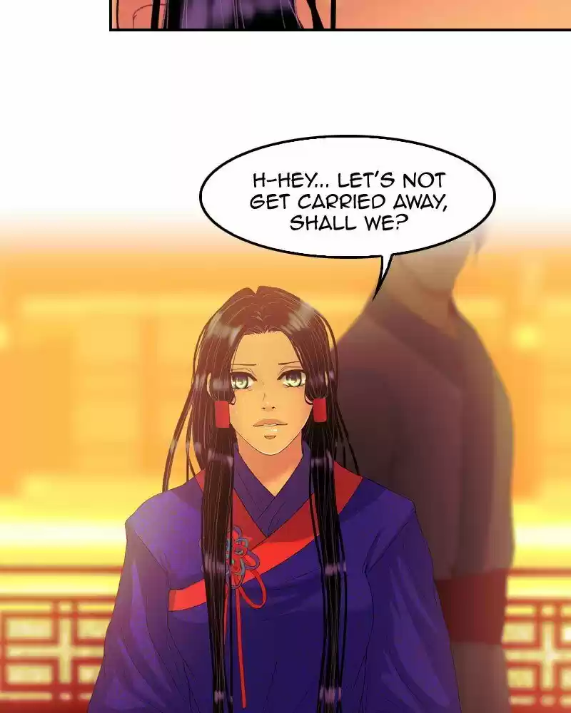 My Dear Cold-Blooded King ch.155