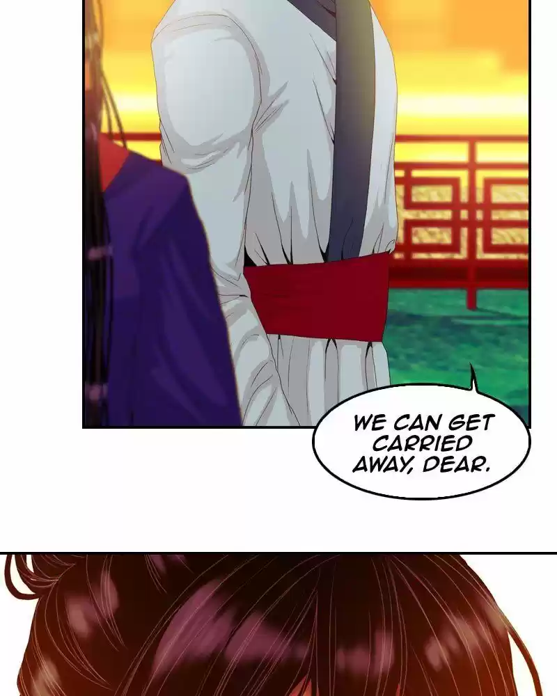 My Dear Cold-Blooded King ch.155