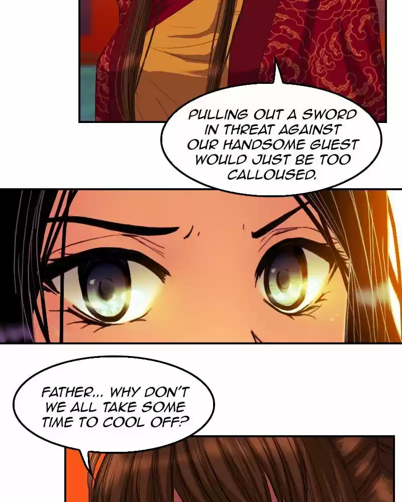 My Dear Cold-Blooded King ch.155