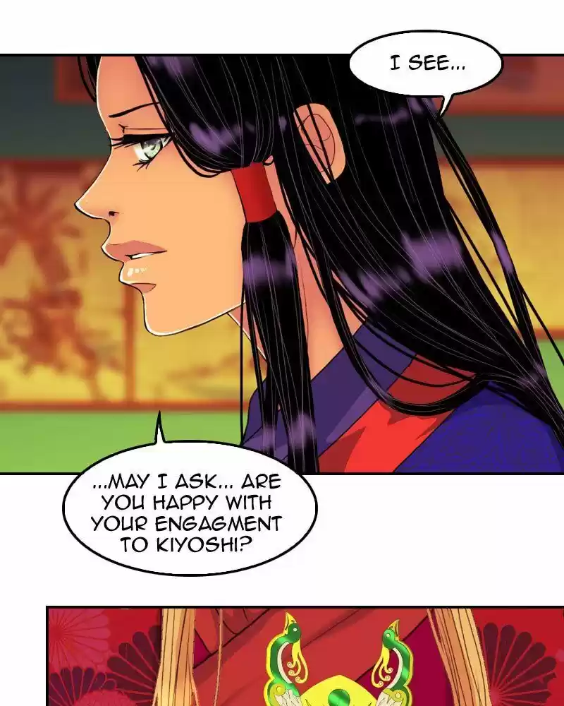 My Dear Cold-Blooded King ch.155